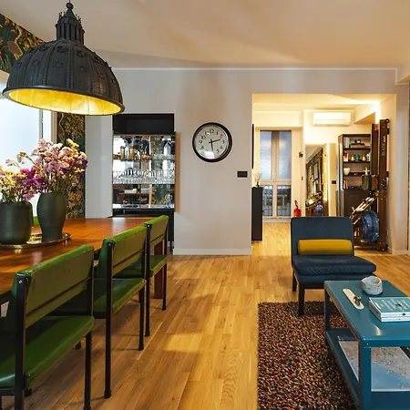 Mazzini Grand Апартаменты