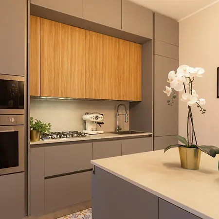 Apartment Mazzini Grand *