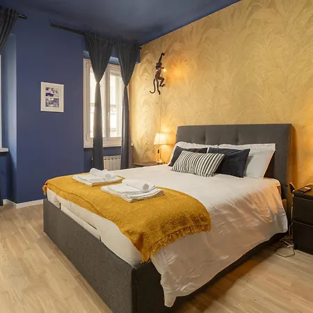 Mazzini Grand Апартаменты