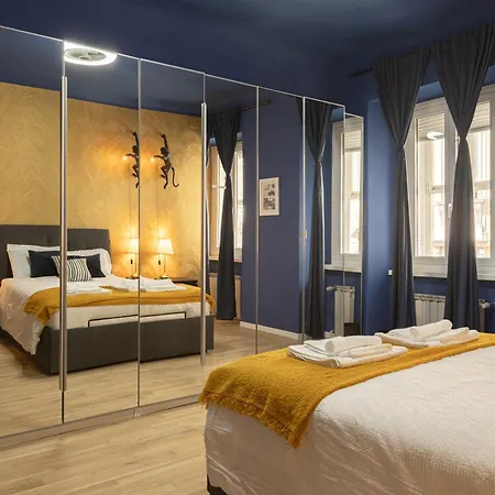 Апартаменты Mazzini Grand *