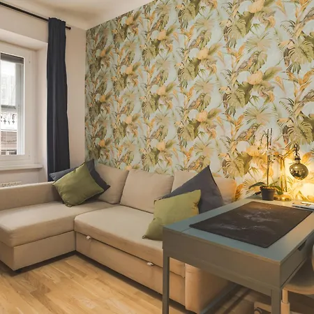Mazzini Grand Апартаменты *