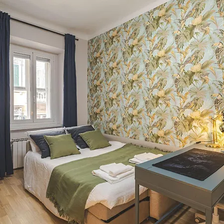 Mazzini Grand Апартаменты